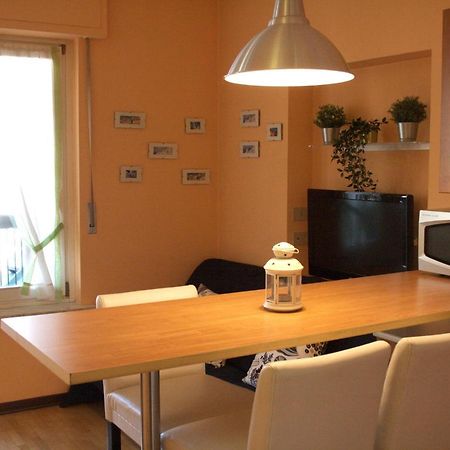 Apartmán Il Terrazzino Di Via Gorizia Turín Exteriér fotografie