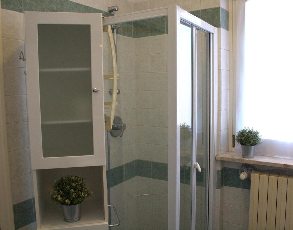 Apartmán Il Terrazzino Di Via Gorizia Turín Exteriér fotografie