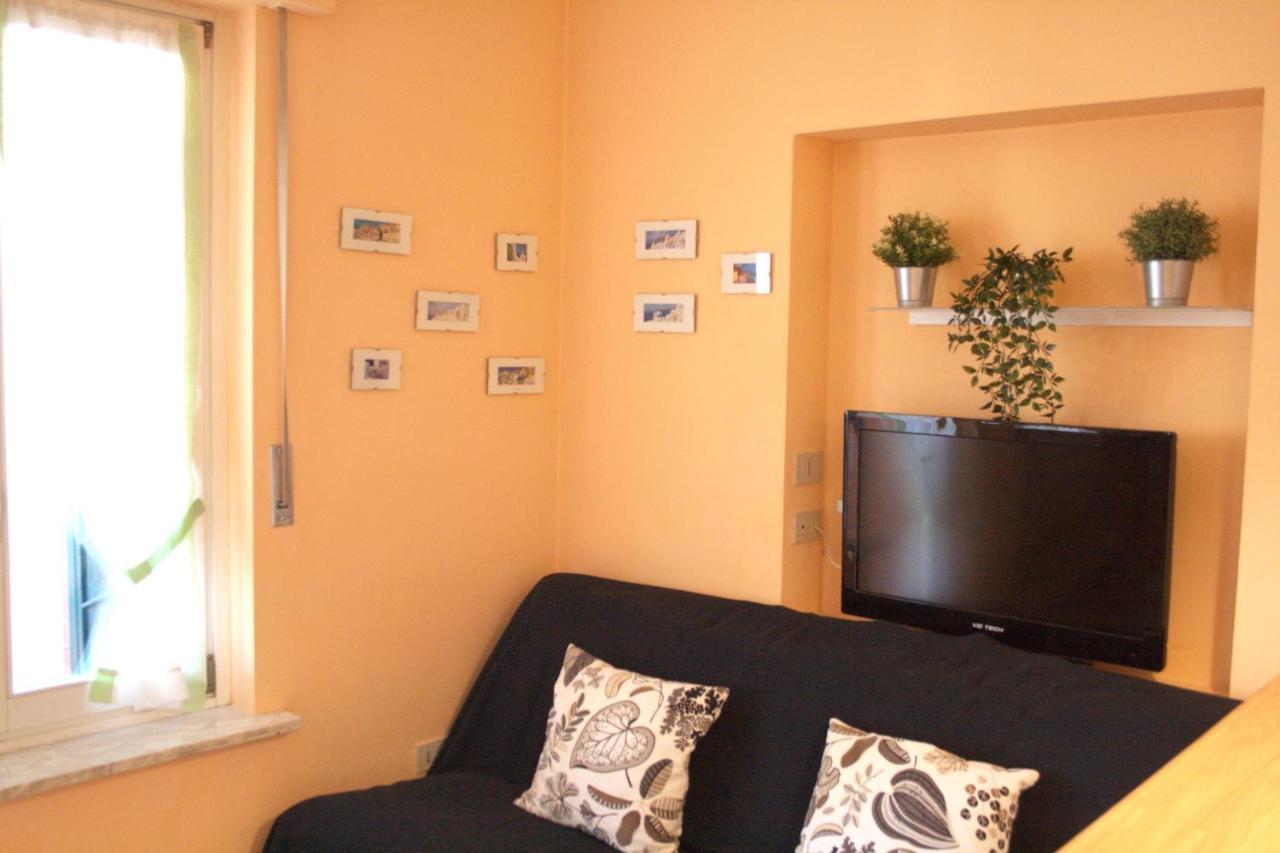 Apartmán Il Terrazzino Di Via Gorizia Turín Exteriér fotografie