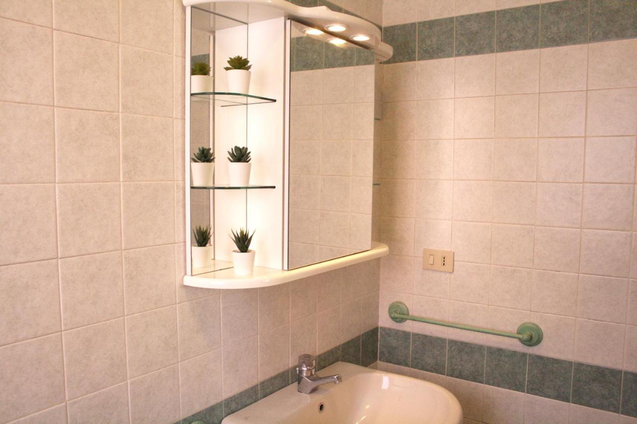 Apartmán Il Terrazzino Di Via Gorizia Turín Exteriér fotografie