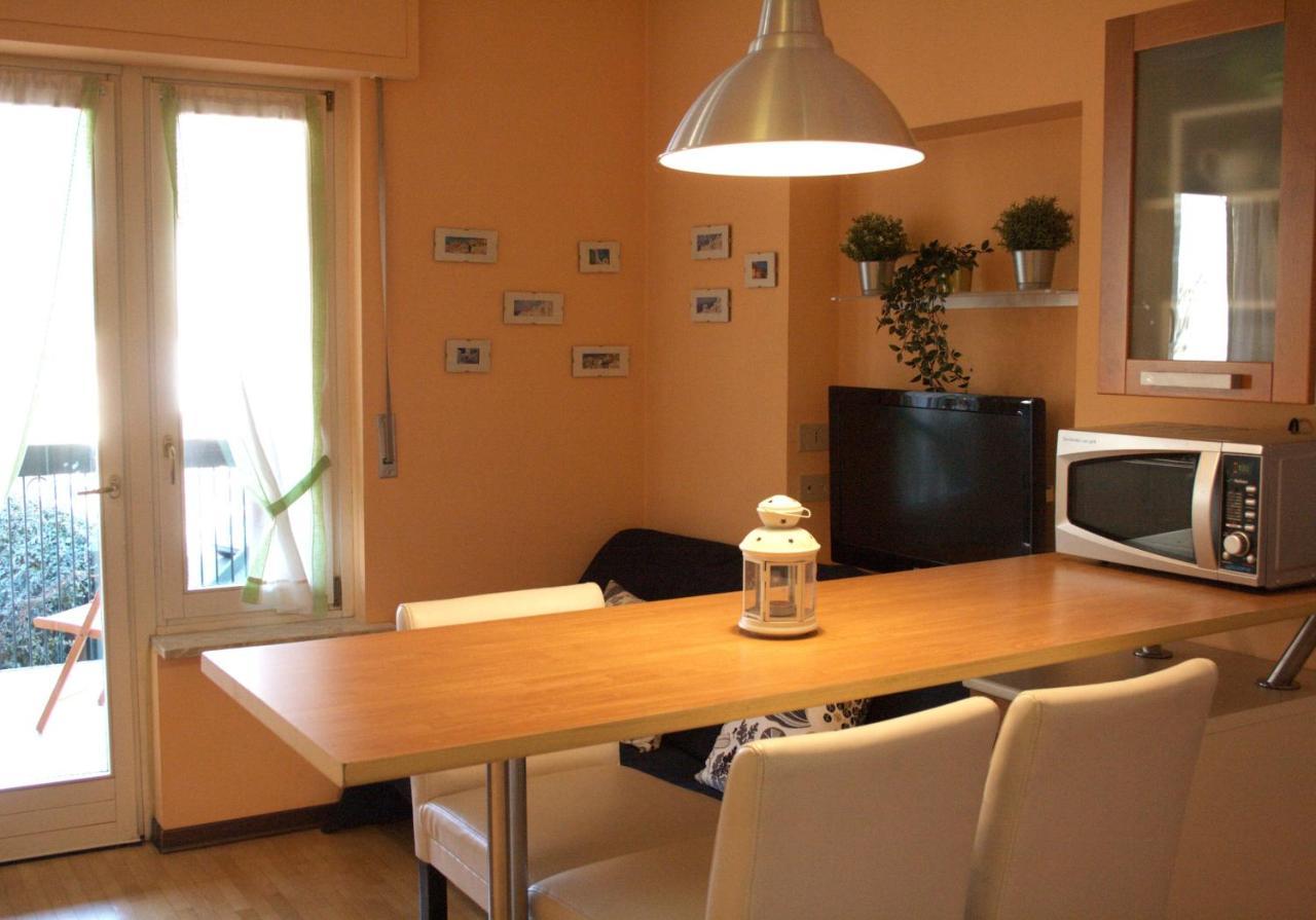 Apartmán Il Terrazzino Di Via Gorizia Turín Exteriér fotografie
