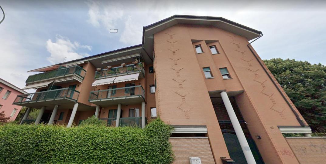 Apartmán Il Terrazzino Di Via Gorizia Turín Exteriér fotografie